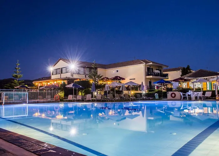 Amaryllis Hotel Kalamákion
