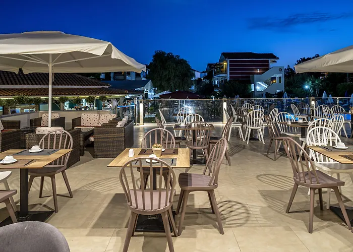 Amaryllis Hotel Kalamákion