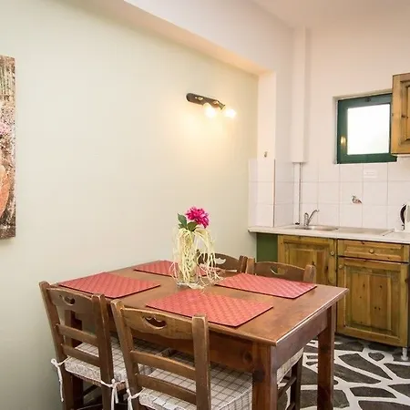 Отель Amaryllis Hotel Каламакион