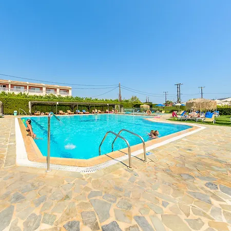 Отель Amaryllis Hotel Каламакион