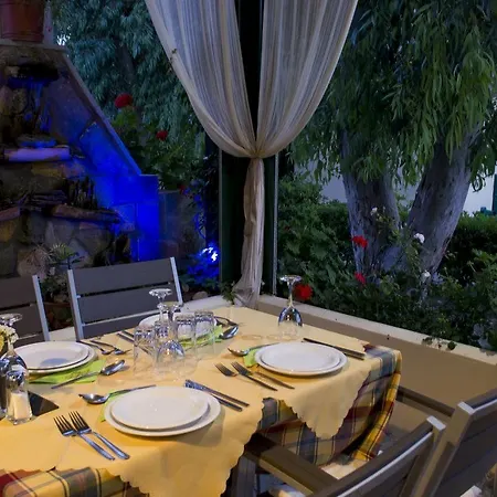 Amaryllis Hotel Отель Каламакион