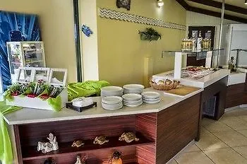 Amaryllis Hotel Отель Каламакион