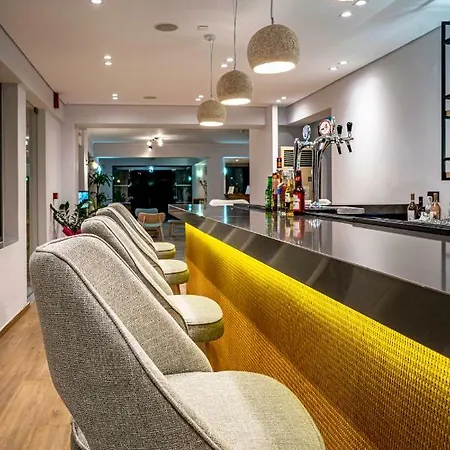 Amaryllis Hotel Отель Каламакион