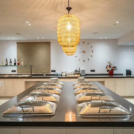 Amaryllis Hotel Отель Каламакион