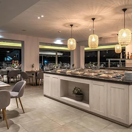 Amaryllis Hotel Каламакион