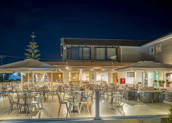 Hotel Amaryllis Kalamákion