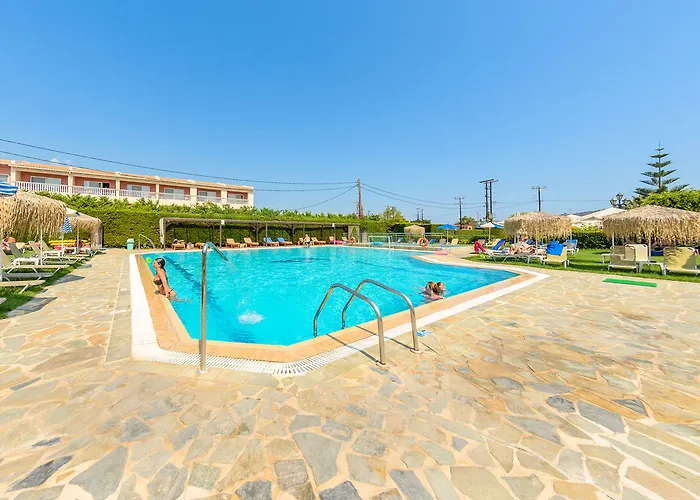 Hotel Amaryllis Kalamákion