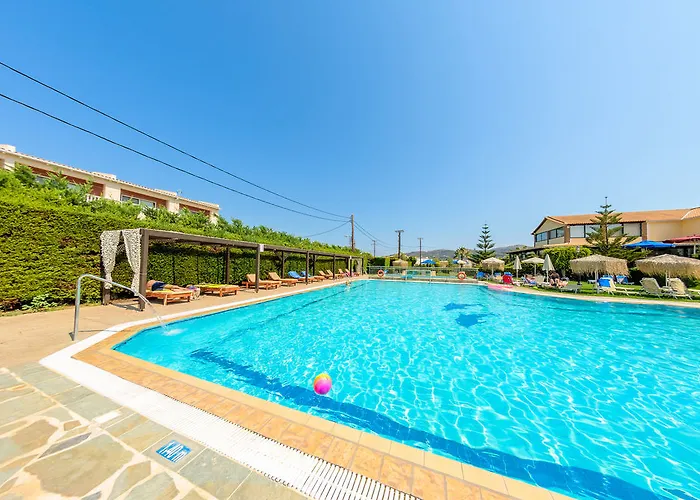 Amaryllis 4* Kalamákion