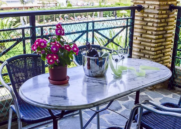 Hotel Amaryllis Kalamákion