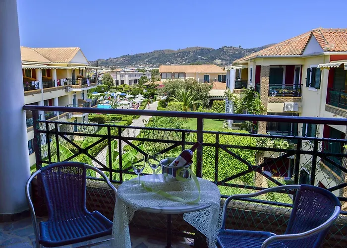 Amaryllis Hotel Kalamákion