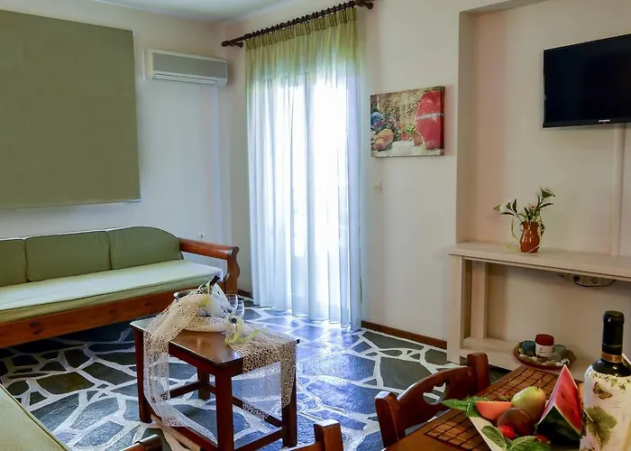 Hotel Amaryllis Kalamákion