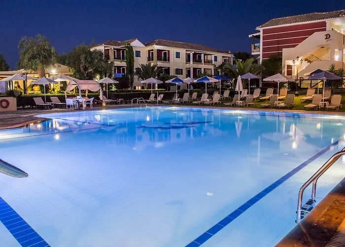 Amaryllis Hotel Kalamákion