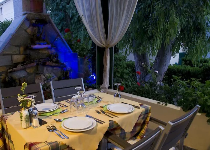 Amaryllis Hotel Kalamákion