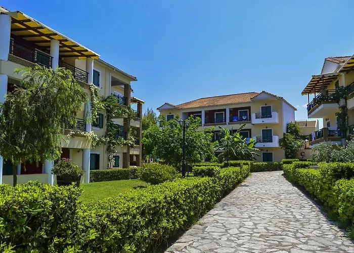 Amaryllis 4* Kalamákion