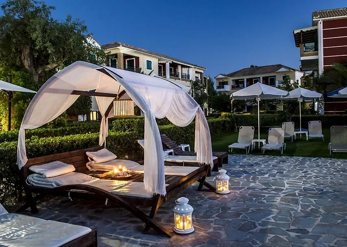 Amaryllis 4* Kalamákion