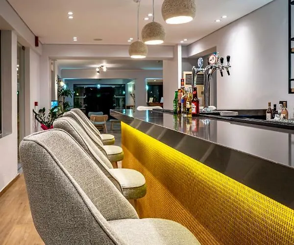 Amaryllis Hotel Kalamákion