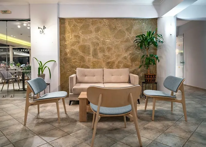 Hotel Amaryllis Kalamákion