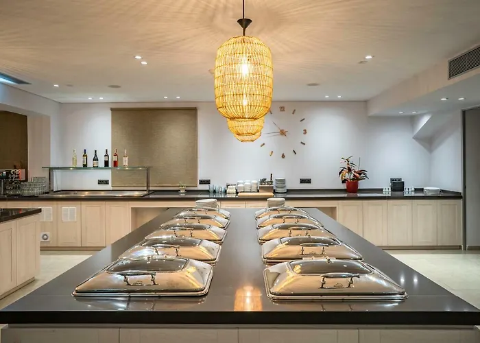 Amaryllis Hotel Kalamákion