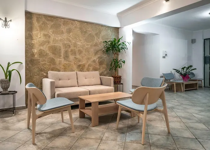 Amaryllis Hotel Kalamákion