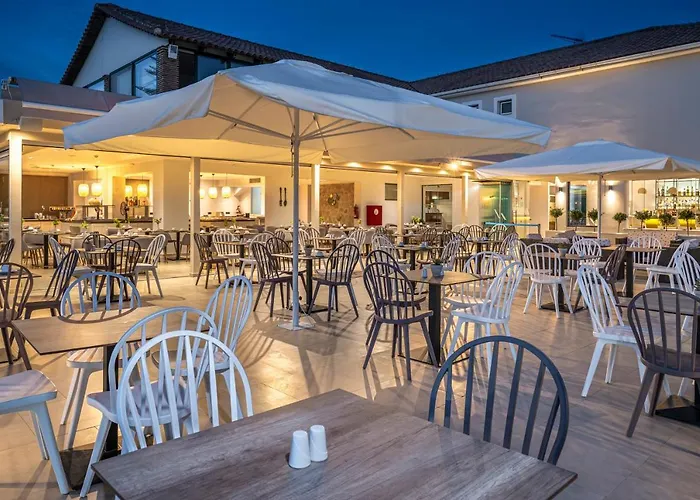 Amaryllis Hotel Kalamákion