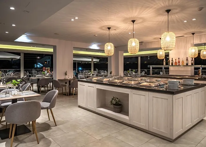 Amaryllis Hotel Каламакион