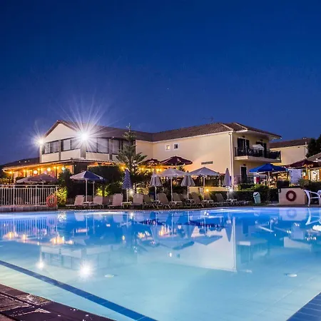 Amaryllis Ξενοδοχείο Καλαμάκι