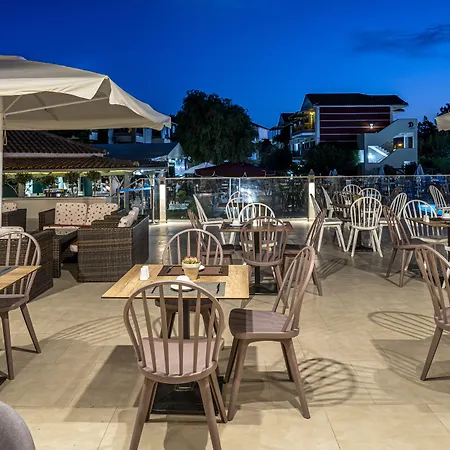 Amaryllis Hotel Kalamákion