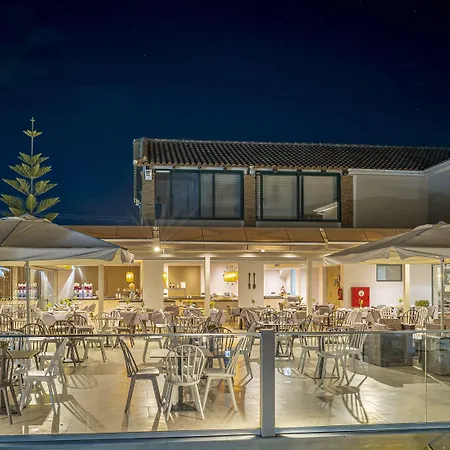 Hotel Amaryllis Kalamákion