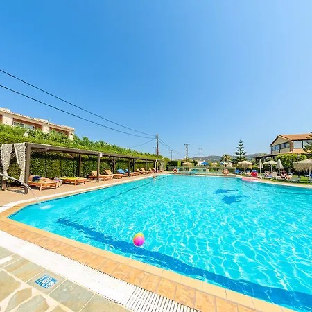 Amaryllis Hotel 4* Kalamaki (Zakynthos)