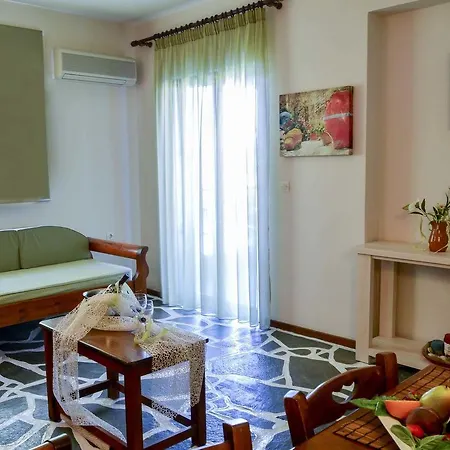 Ξενοδοχείο Amaryllis Καλαμάκι