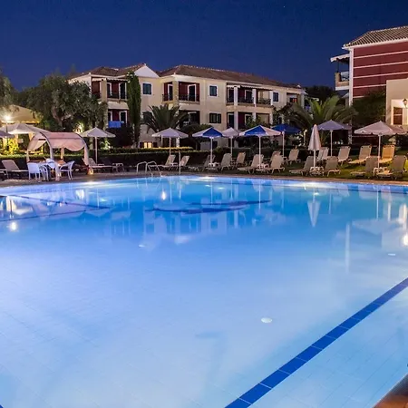 Amaryllis Hotel Kalamákion