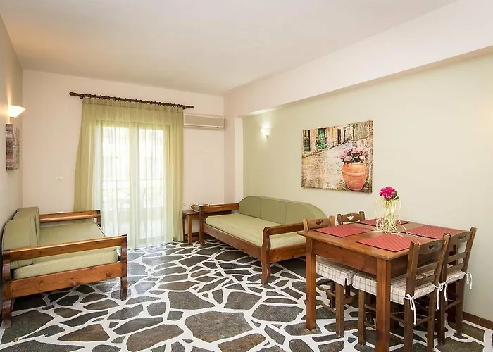 Amaryllis Hotel 4* Kalamákion