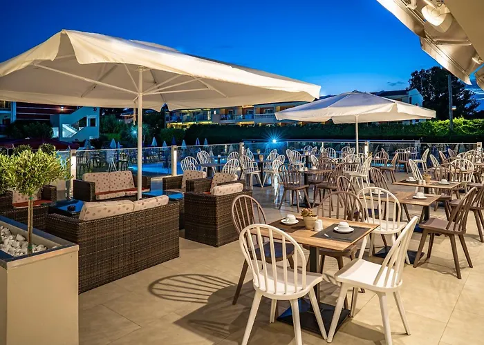 Amaryllis Hotel Kalamákion